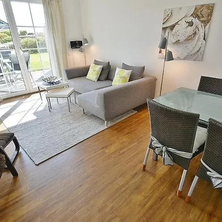 Apartman Koenigsredder 23 Whg 3 *