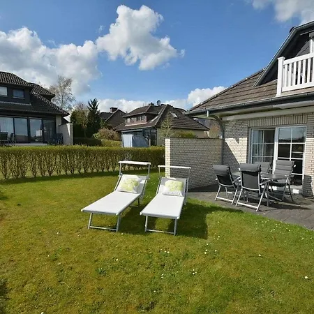 Koenigsredder 23 Whg 3 Apartman Grömitz